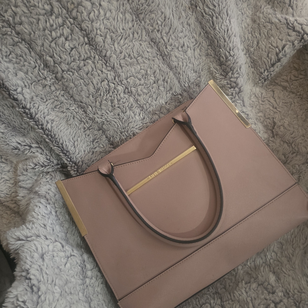 Steve Madden Pink Handbag